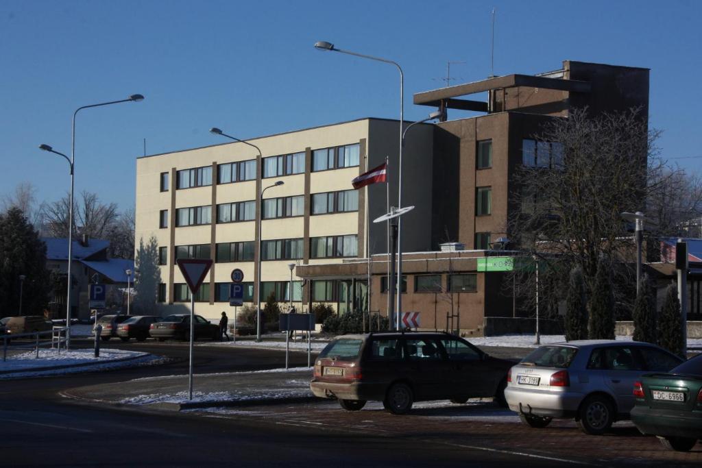 Hotel Madona Εξωτερικό φωτογραφία